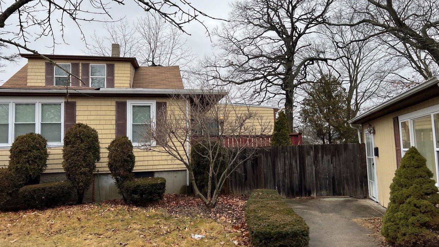 After — A VELUX Skylight and a New Modified-Bitumen Low-Slope Roof in Warwick