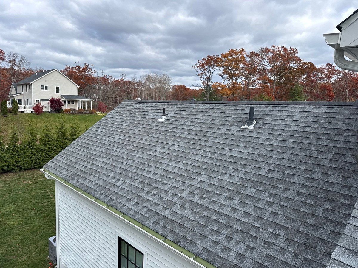 Skylights in a Metal Roof: A VELUX Project in Westerly