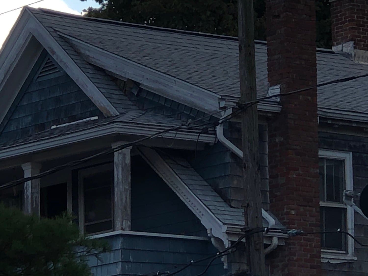 Multi-Family Roof Ventilation: A Landmark Silver Birch Roof on a Woonsocket Triple-Decker