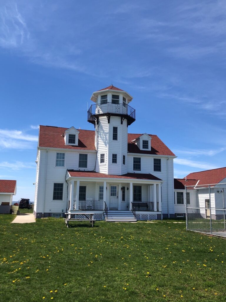 Commercial roofing in Point Judith, RI with asphalt shingles — Project #11610 by Pinnacle Roofing & Skylights