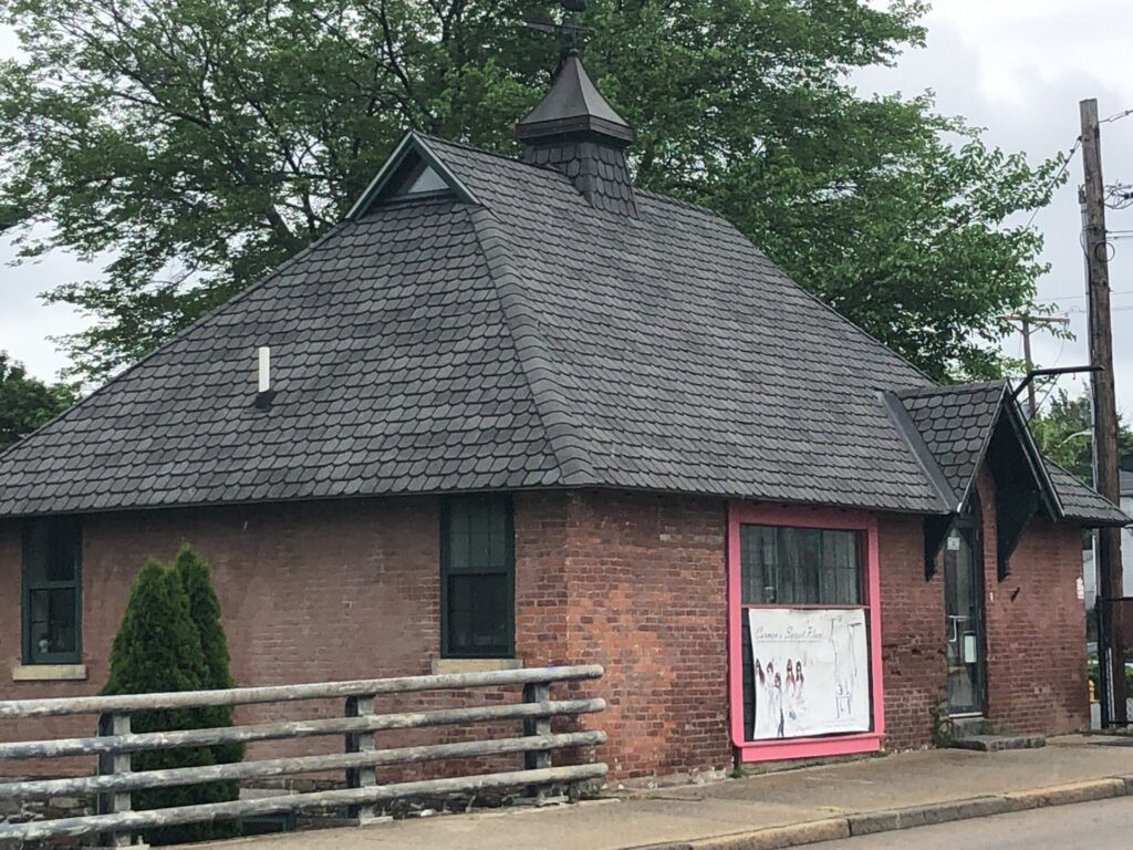 Historical Roof replacement in Central Falls, RI with asphalt shingles — Project #11949 by Pinnacle Roofing & Skylights