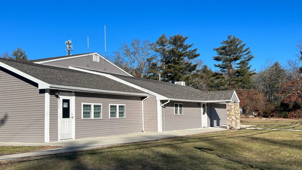 Commercial roofing in Charlestown, RI using CertainTeed Landmark — Project #11631 by Pinnacle Roofing & Skylights