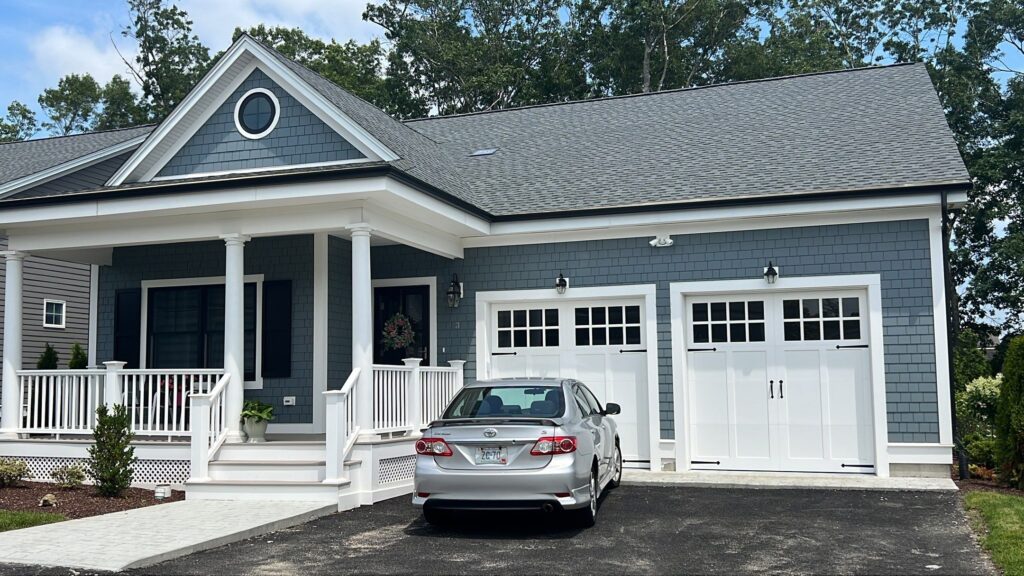 Siding in Coventry, RI — Project #11814 by Pinnacle Roofing & Skylights