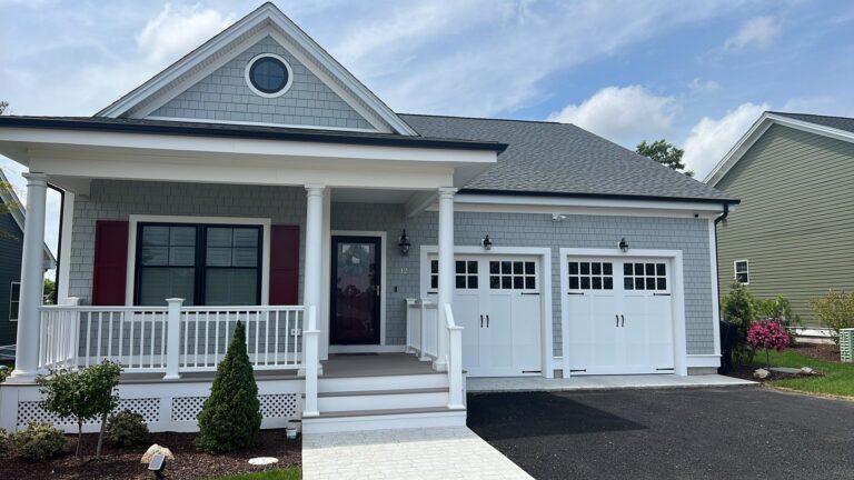 Siding in Coventry, RI — Project #11865 by Pinnacle Roofing & Skylights