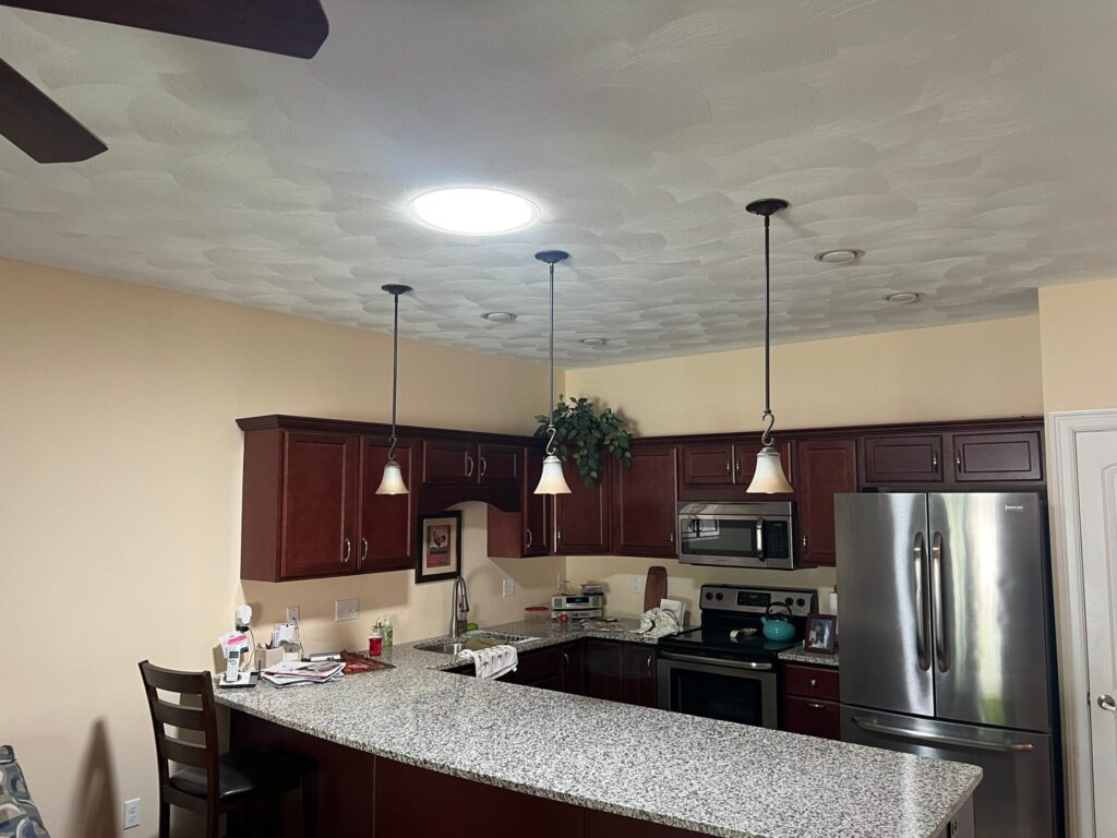 Roof replacement in Lincoln, RI — Project #11880 by Pinnacle Roofing & Skylights