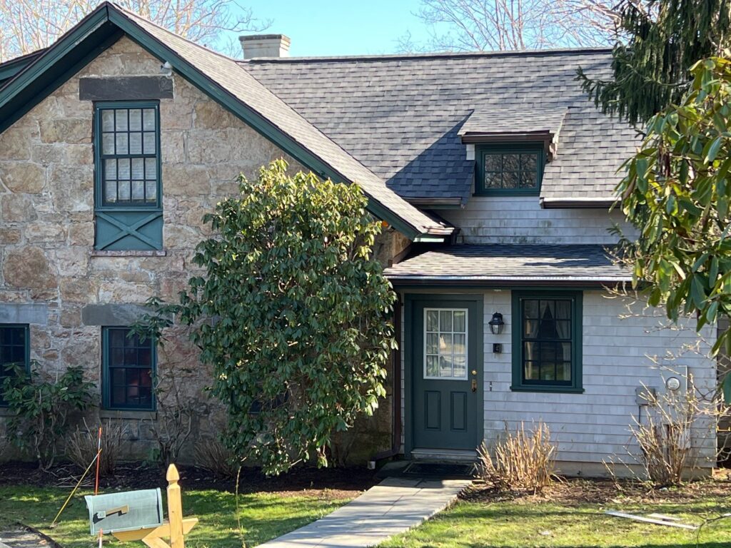 Roof replacement in Newport, RI using CertainTeed Landmark PRO — Project #11728 by Pinnacle Roofing & Skylights