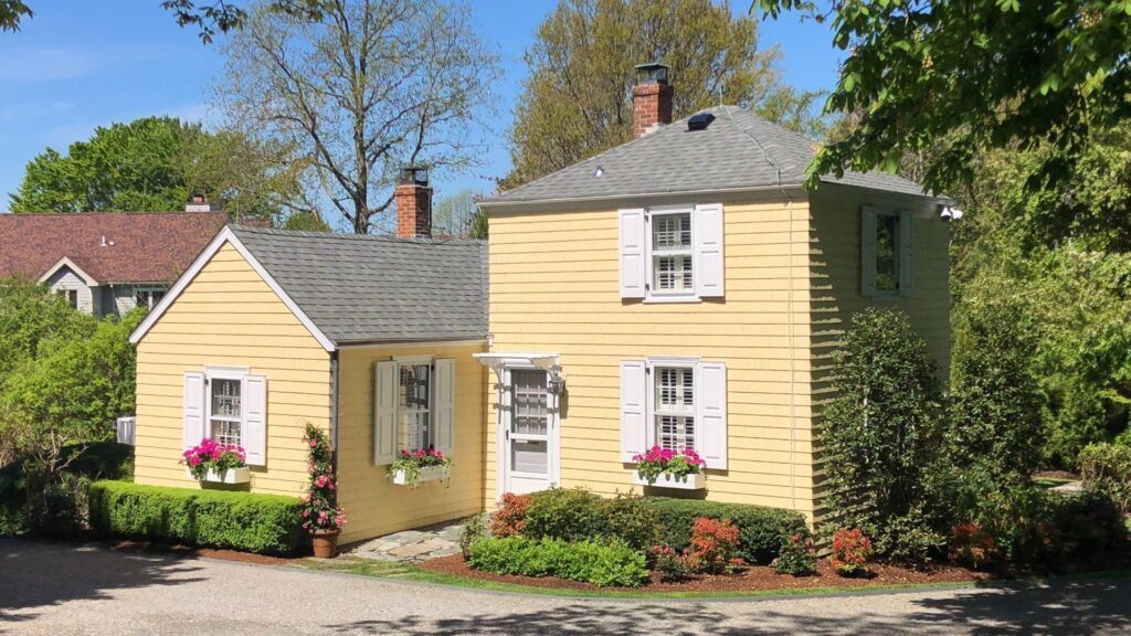 Roof replacement in Newport, RI with asphalt shingles — Project #12178 by Pinnacle Roofing & Skylights