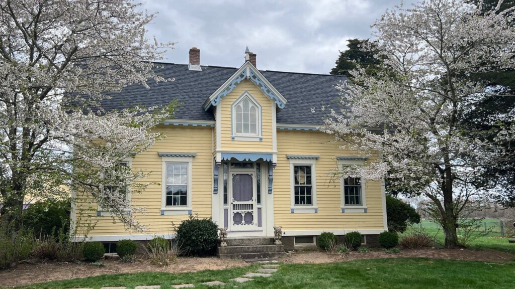 Roof replacement in Richmond, RI — Project #11845 by Pinnacle Roofing & Skylights