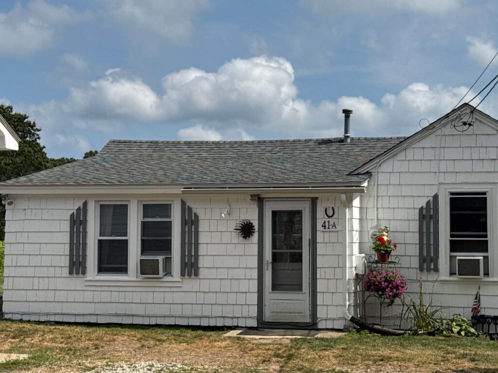 Roof replacement in Richmond, RI — Project #12148 by Pinnacle Roofing & Skylights