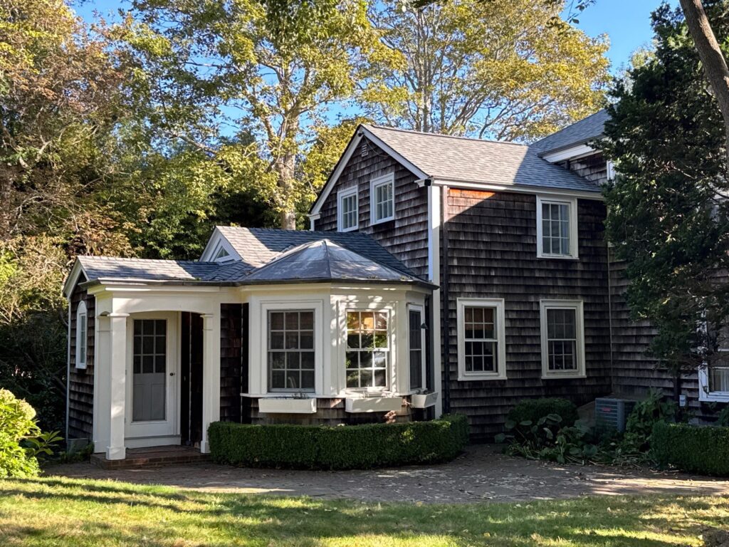 Roof replacement in Saunderstown, RI — Project #12262 by Pinnacle Roofing & Skylights