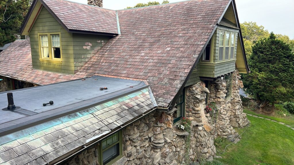 Roof replacement — Project #11678 by Pinnacle Roofing & Skylights