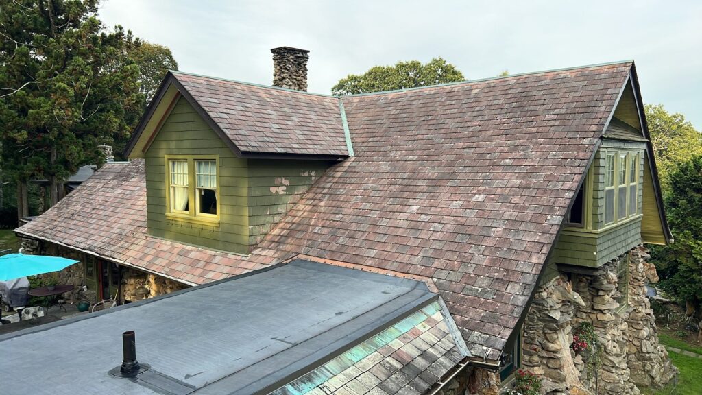 Roof replacement — Project #11679 by Pinnacle Roofing & Skylights