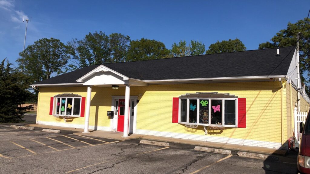 Roof replacement in Warwick, RI using CertainTeed Landmark Charcoal Black shingles — Project #11689 by Pinnacle Roofing & Skylights