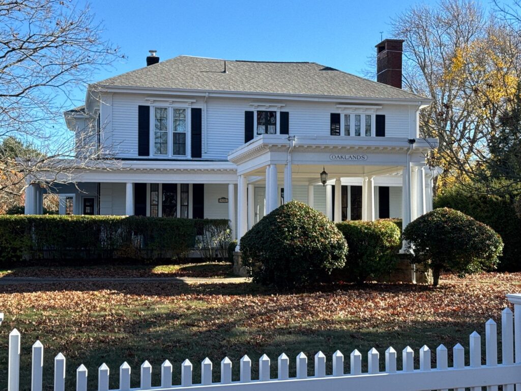 Roof replacement in Wickford, RI with asphalt shingles — Project #12108 by Pinnacle Roofing & Skylights
