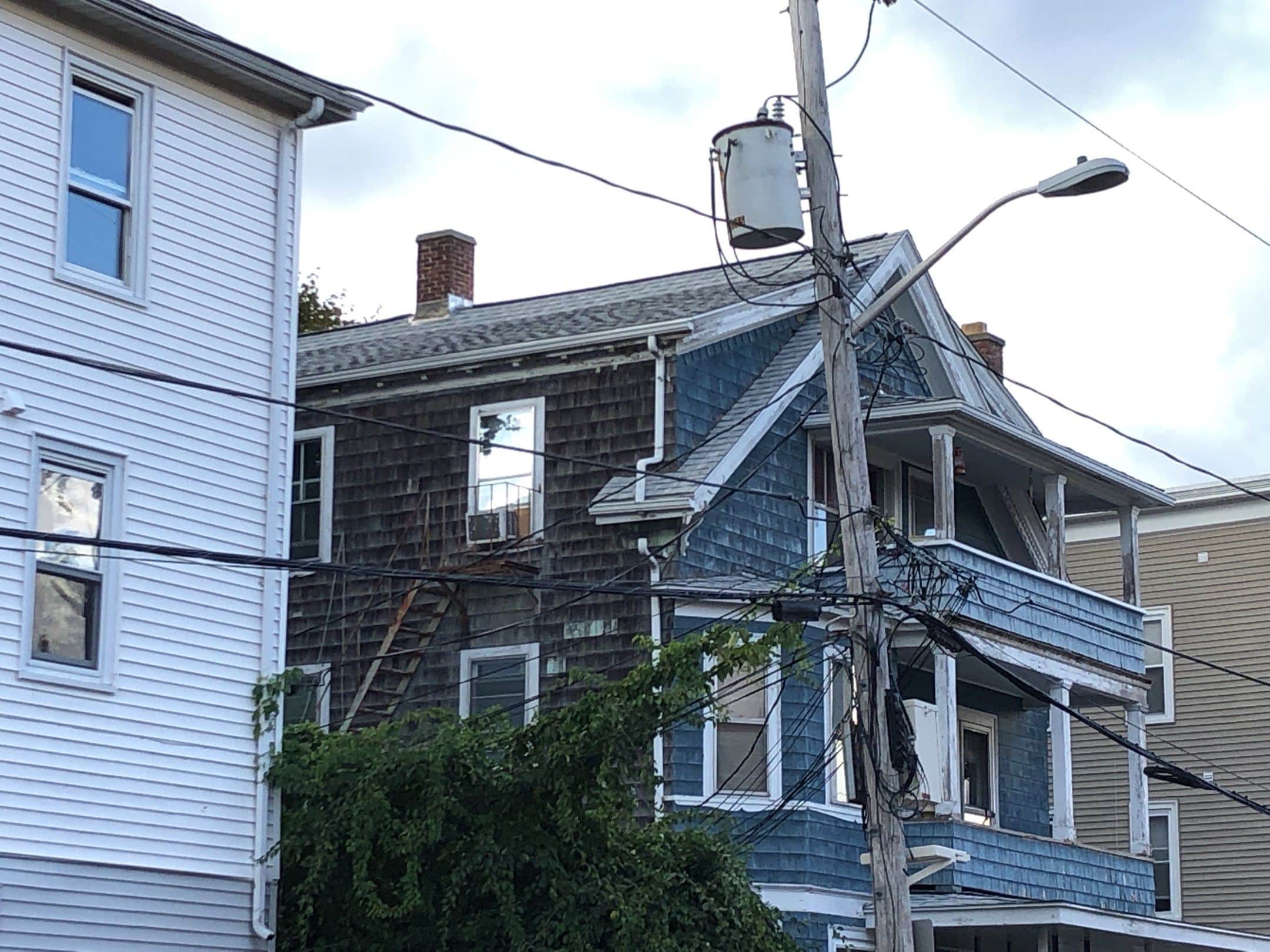Woonsocket RI Roof Replacement
