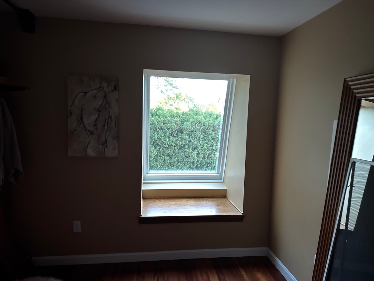 VELUX Solar Fresh Air Skylight — Lighthouse Lane, Warwick